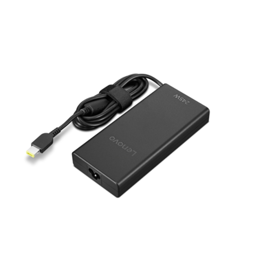 Lenovo AC Adapter (Slim tip), EU , 245 W , 20 V , Power adapter