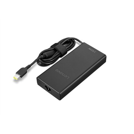 Lenovo AC Adapter (Slim tip), EU , Power adapter , 20 V , 245 W