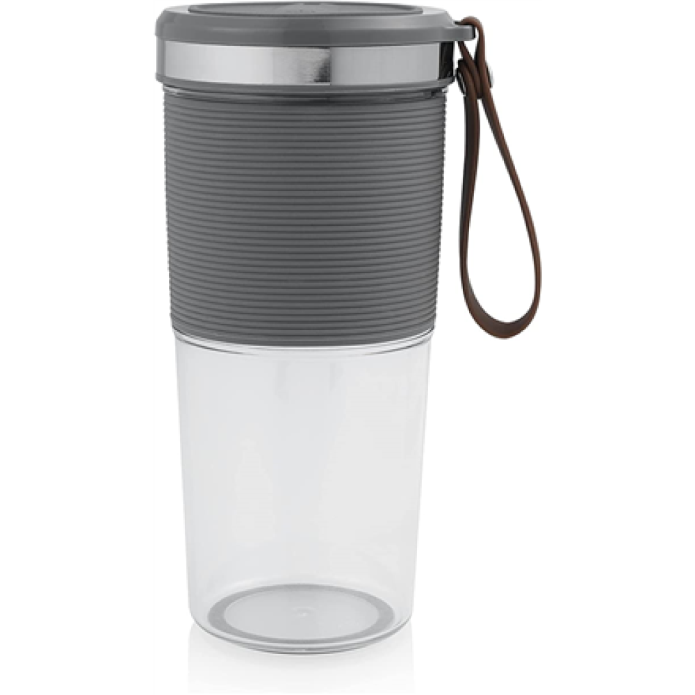 Tristar , Portable Mini Blender , BL-4475 , Personal , 50 W , Jar material Tritan , Jar capacity 0.4 L , Grey