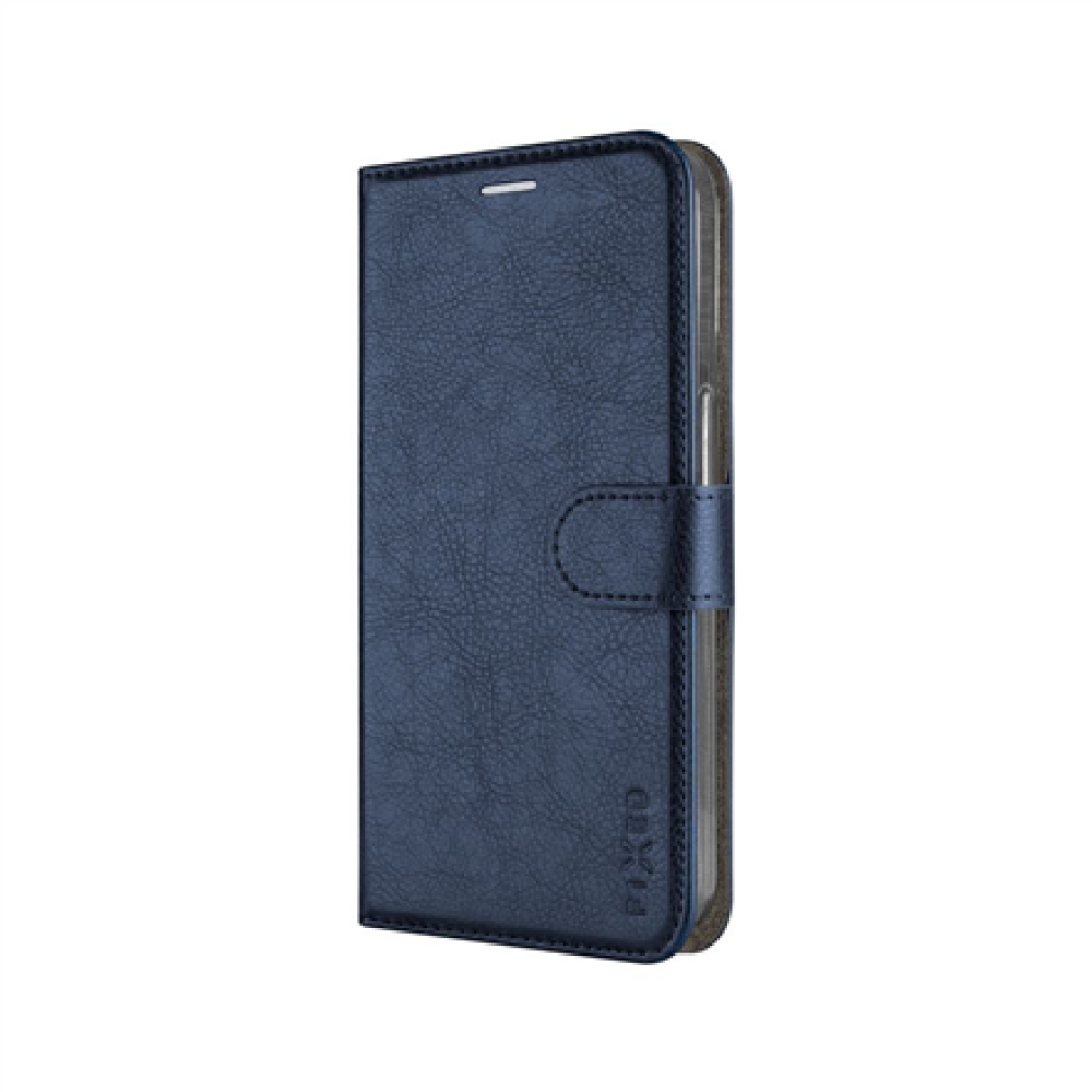 Fixed Opus , Book Case , Samsung , Galaxy A56 5G , Leather , Blue