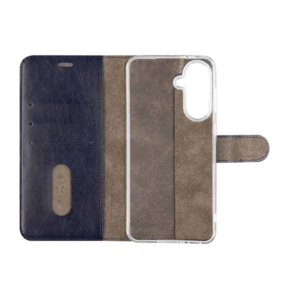 Fixed Opus , Book Case , Samsung , Galaxy A56 5G , Leather , Blue