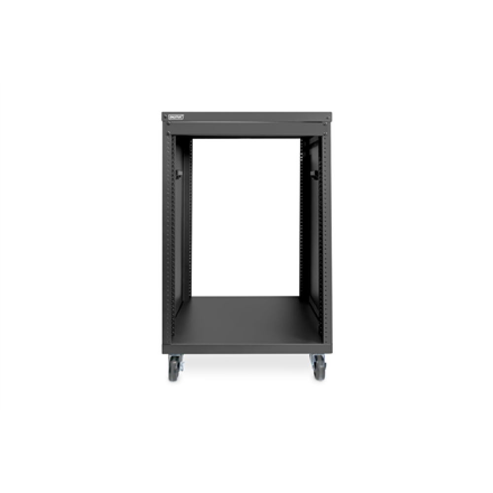 Digitus AVS Rack , DN-48001 , Black