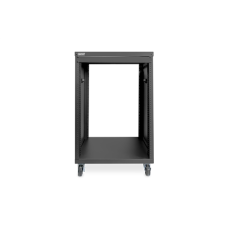 Digitus AVS Rack , DN-48001 , Black