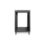Digitus AVS Rack , DN-48001 , Black