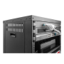 Digitus AVS Rack , DN-48001 , Black