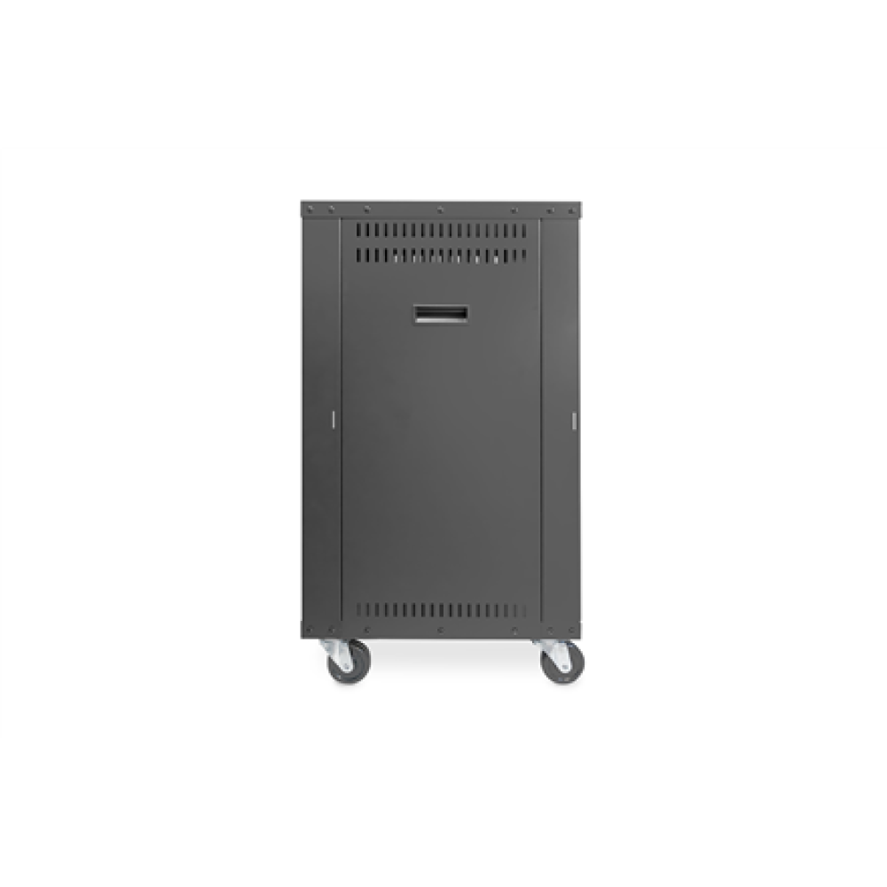 Digitus AVS Rack , DN-48001 , Black