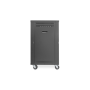 Digitus AVS Rack , DN-48001 , Black