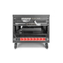 Digitus AVS Rack , DN-48001 , Black