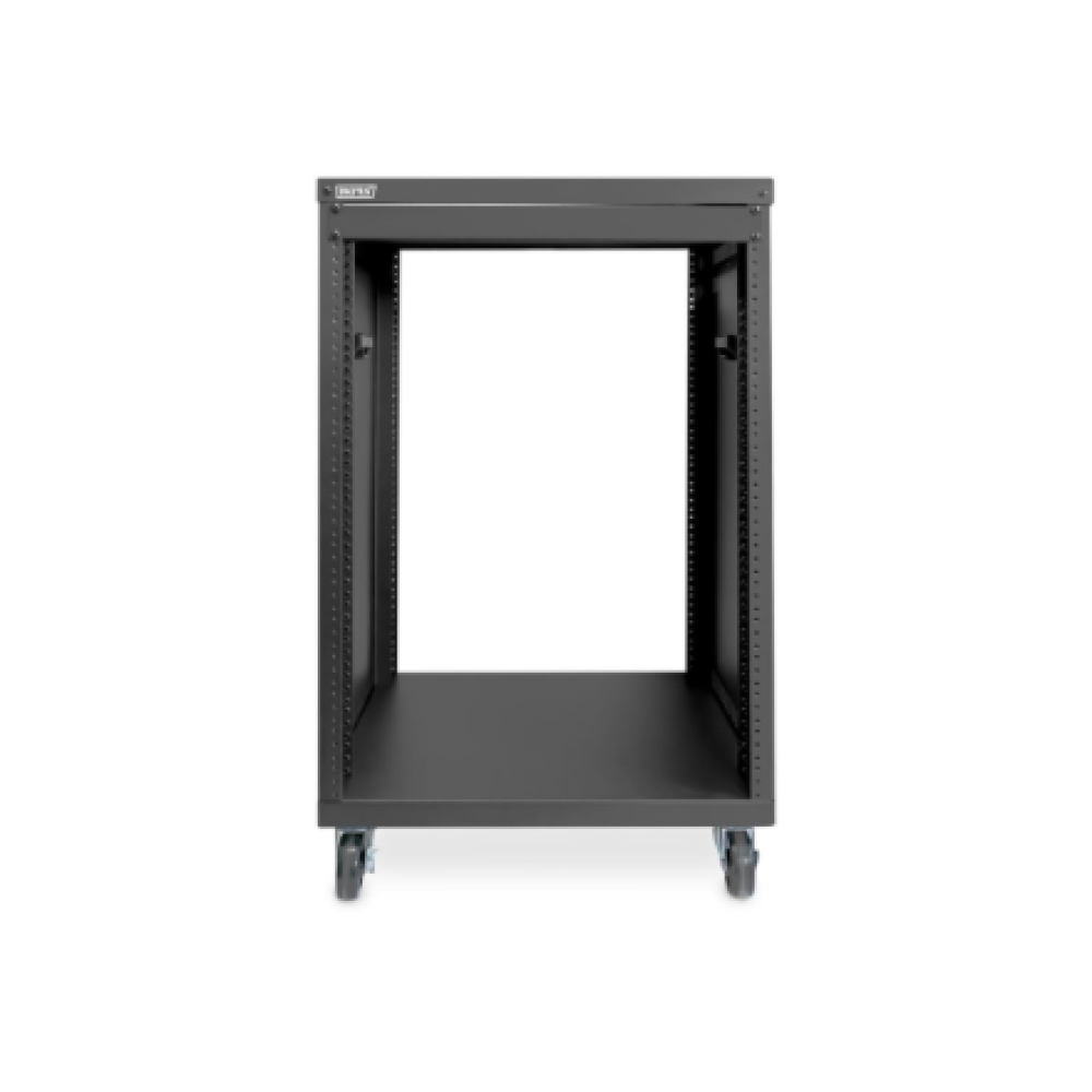 Digitus AVS Rack , DN-48001 , Black