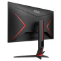 AOC Gaming CQ27G2U 27 , VA, 2560 x 1440, 1 ms, 250 cd/m², Black