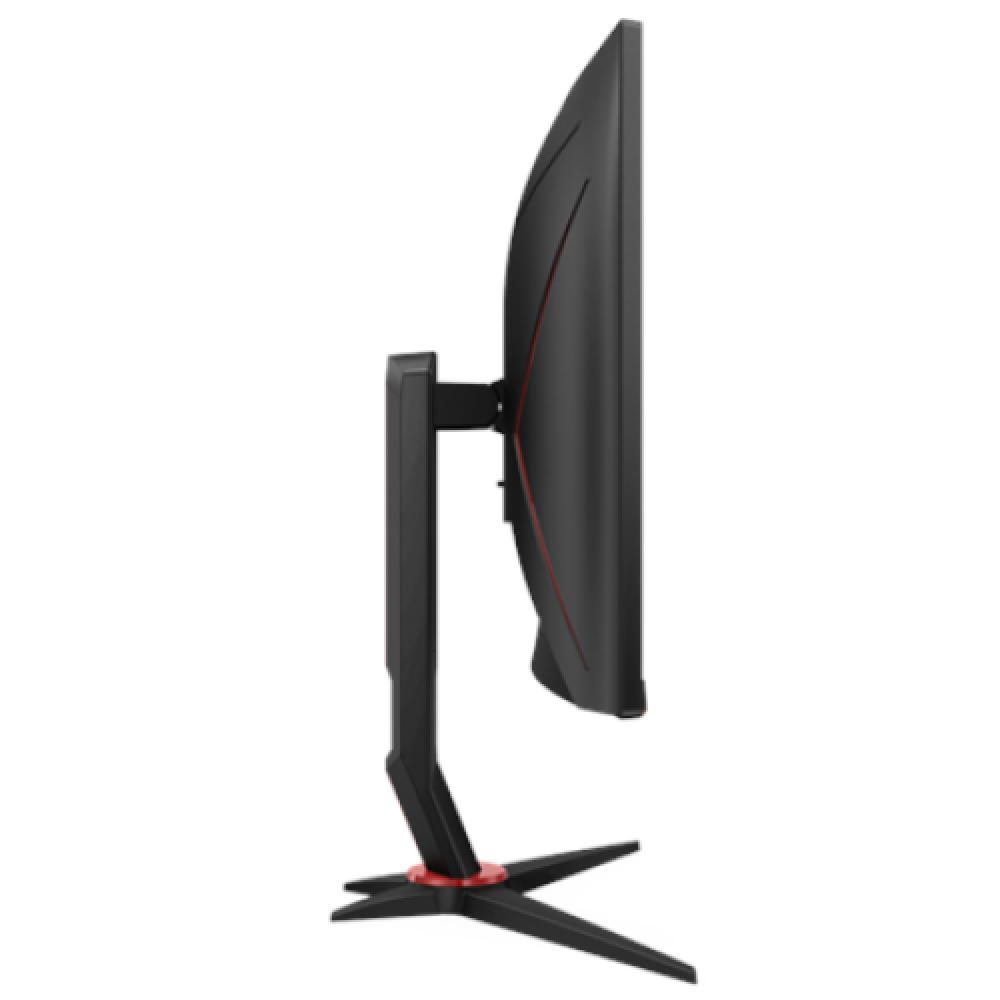 AOC Gaming CQ27G2U 27 , VA, 2560 x 1440, 1 ms, 250 cd/m², Black