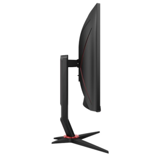 AOC Gaming CQ27G2U 27 , VA, 2560 x 1440, 1 ms, 250 cd/m², Black