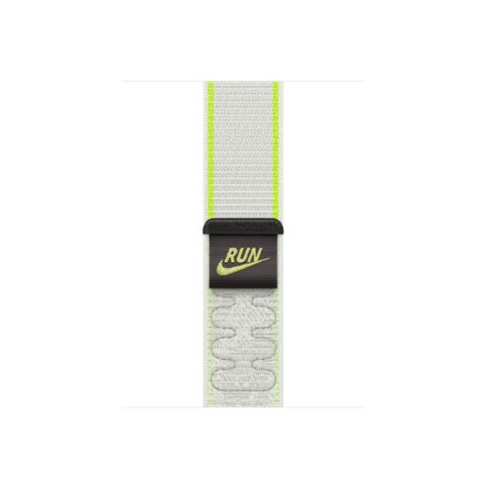 APPLE 42mm Essential White Nike Sport Loop , Apple