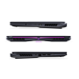 Gigabyte AORUS 9KG-43EEC54SH , Dark gray , 16 , QHD , 2560 x 1600 pixels , 165 Hz , Intel Core i7 , i7-13650HX , 16 GB , SODIMM DDR5 , Solid-state drive capacity 1000 GB , NVIDIA GeForce RTX 4060 , GDDR6 , 8 GB , Windows 11 Home , Bluetooth version 5.4 , 