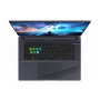 Gigabyte AORUS 9KG-43EEC54SH , Dark gray , 16 , QHD , 2560 x 1600 pixels , 165 Hz , Intel Core i7 , i7-13650HX , 16 GB , SODIMM DDR5 , Solid-state drive capacity 1000 GB , NVIDIA GeForce RTX 4060 , GDDR6 , 8 GB , Windows 11 Home , Bluetooth version 5.4 , 