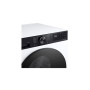 LG Washing machine , F4X5511TKB , Energy efficiency class A , Front loading , Washing capacity 11 kg , 1400 RPM , Depth 57 cm , Width 60 cm , Display , LED , Steam function , Direct drive , Wi-Fi , White
