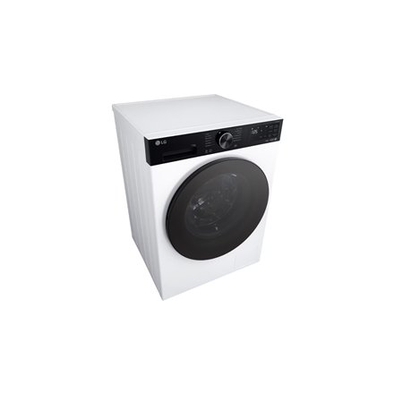 LG Washing machine , F4X5511TKB , Energy efficiency class A , Front loading , Washing capacity 11 kg , 1400 RPM , Depth 57 cm , Width 60 cm , Display , LED , Steam function , Direct drive , Wi-Fi , White