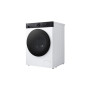 LG Washing machine , F4X5511TKB , Energy efficiency class A , Front loading , Washing capacity 11 kg , 1400 RPM , Depth 57 cm , Width 60 cm , Display , LED , Steam function , Direct drive , Wi-Fi , White