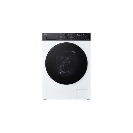 LG Washing machine , F4X5511TKB , Energy efficiency class A , Front loading , Washing capacity 11 kg , 1400 RPM , Depth 57 cm , Width 60 cm , Display , LED , Steam function , Direct drive , Wi-Fi , White