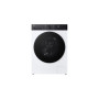 LG Washing machine , F4X5511TKB , Energy efficiency class A , Front loading , Washing capacity 11 kg , 1400 RPM , Depth 57 cm , Width 60 cm , Display , LED , Steam function , Direct drive , Wi-Fi , White