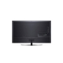 LG 65QNED863QA 65 (165 cm), Smart TV, WebOS, 4K HDR QNED MiniLED, 3840 × 2160, Wi-Fi, DVB-T/T2/C/S/S2
