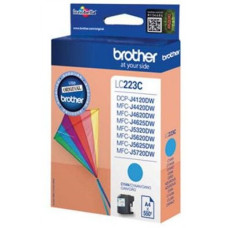 Brother LC-223C , Ink Cartridge , Cyan Brother LC-223C , Ink Cartridge , Cyan