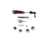 Adler , Hair clipper , AD 2825 , Corded , Red