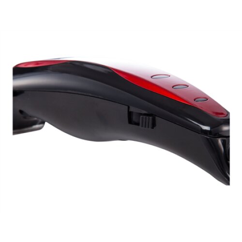 Adler , Hair clipper , AD 2825 , Corded , Red