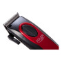 Adler , Hair clipper , AD 2825 , Corded , Red