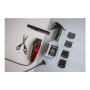 Adler , Hair clipper , AD 2825 , Corded , Red