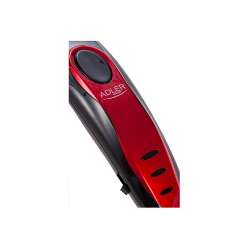 Adler , Hair clipper , AD 2825 , Corded , Red