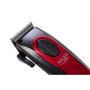 Adler , Hair clipper , AD 2825 , Corded , Red
