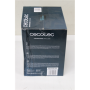 SALE OUT. Cecotec ThermoSense 340 Clear Electric kettle , Cecotec Kettle , ThermoSense 340 Clear , Electric , 2200 W , 1.7 L , Glass , 360° rotational base , Clear , DAMAGED PACKAGING