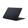 Asus Vivobook 18 M1807GA-S8130W , Quiet Blue , 18 , IPS , WUXGA , 1920 x 1200 pixels , Anti-glare , AMD Ryzen AI 7 , 445 , 16 GB , DDR5 , Solid-state drive capacity 1000 GB , AMD Radeon Graphics , Windows 11 Home , 802.11ax , Bluetooth version 5.4 , Keybo