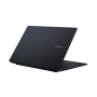 Asus Vivobook 18 M1807GA-S8130W , Quiet Blue , 18 , IPS , WUXGA , 1920 x 1200 pixels , Anti-glare , AMD Ryzen AI 7 , 445 , 16 GB , DDR5 , Solid-state drive capacity 1000 GB , AMD Radeon Graphics , Windows 11 Home , 802.11ax , Bluetooth version 5.4 , Keybo