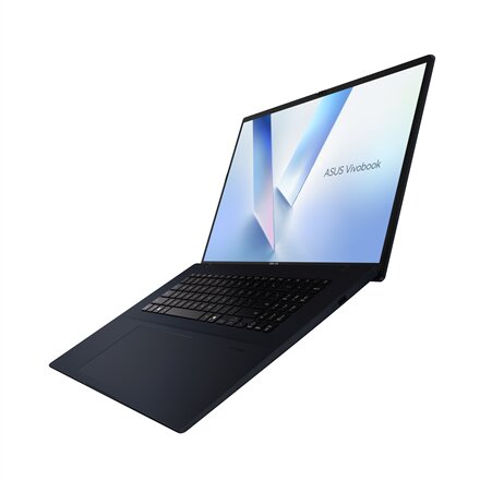Asus Vivobook 18 M1807GA-S8130W , Quiet Blue , 18 , IPS , WUXGA , 1920 x 1200 pixels , Anti-glare , AMD Ryzen AI 7 , 445 , 16 GB , DDR5 , Solid-state drive capacity 1000 GB , AMD Radeon Graphics , Windows 11 Home , 802.11ax , Bluetooth version 5.4 , Keybo