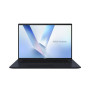 Asus Vivobook 18 M1807GA-S8130W , Quiet Blue , 18 , IPS , WUXGA , 1920 x 1200 pixels , Anti-glare , AMD Ryzen AI 7 , 445 , 16 GB , DDR5 , Solid-state drive capacity 1000 GB , AMD Radeon Graphics , Windows 11 Home , 802.11ax , Bluetooth version 5.4 , Keybo