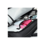 PORT DESIGNS , Courchevel , Fits up to size 17.3 , Messenger - Briefcase , Black , Shoulder strap