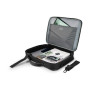 PORT DESIGNS , Courchevel , Fits up to size 17.3 , Messenger - Briefcase , Shoulder strap , Black