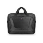 PORT DESIGNS , Courchevel , Fits up to size 17.3 , Messenger - Briefcase , Shoulder strap , Black