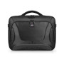 PORT DESIGNS , Courchevel , Fits up to size 17.3 , Messenger - Briefcase , Shoulder strap , Black