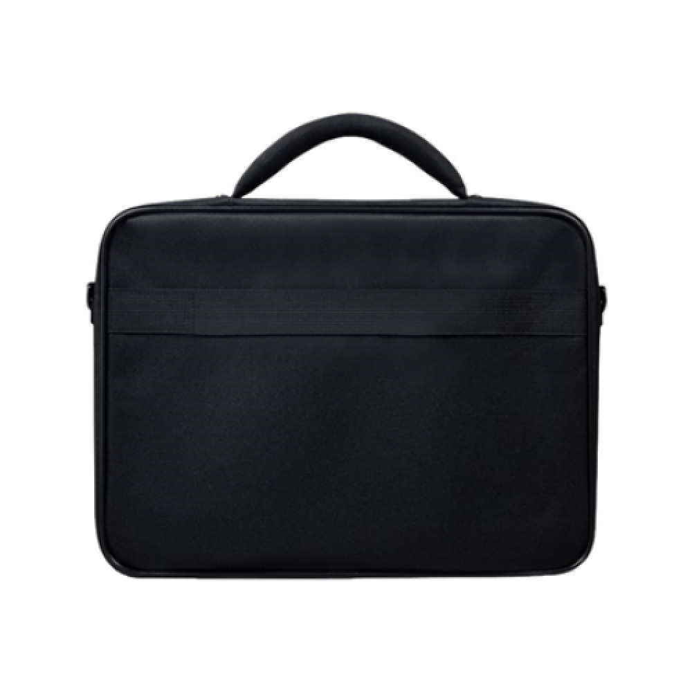 PORT DESIGNS , Courchevel , Fits up to size 17.3 , Messenger - Briefcase , Black , Shoulder strap