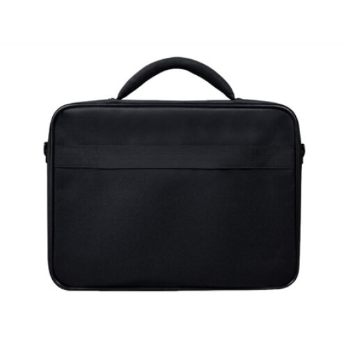 PORT DESIGNS , Courchevel , Fits up to size 17.3 , Messenger - Briefcase , Shoulder strap , Black