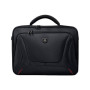 PORT DESIGNS , Courchevel , Fits up to size 17.3 , Messenger - Briefcase , Shoulder strap , Black