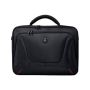 PORT DESIGNS , Courchevel , Fits up to size 17.3 , Messenger - Briefcase , Black , Shoulder strap
