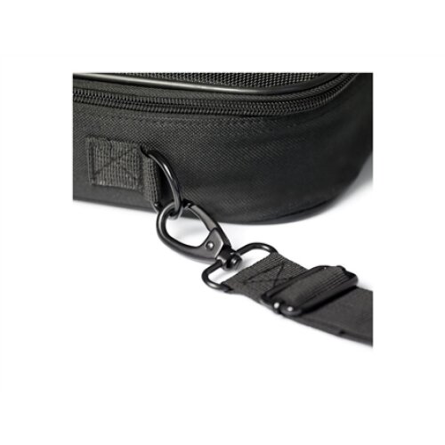 PORT DESIGNS , Courchevel , Fits up to size 17.3 , Messenger - Briefcase , Shoulder strap , Black