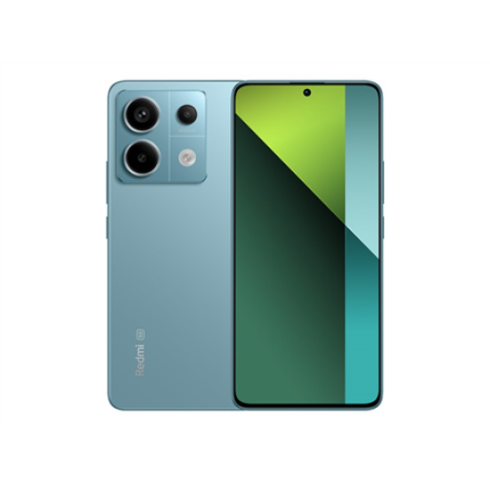 Xiaomi , Redmi , Note 13 Pro , Ocean Teal , 6.67 , AMOLED , 1220 x 2712 pixels , Qualcomm SM7435 , Snapdragon 7s Gen 2 , Internal RAM 8 GB , 256 GB , Dual SIM , Nano-SIM , 5G , Main camera resolution 200+8+2 MP , Secondary camera resolution 16 MP , Androi