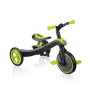 Globber , Lime green , Tricycle and Balance Bike , Explorer Trike 4in1