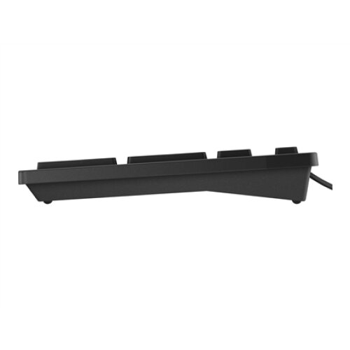 Dell , KB216 , Multimedia , Wired , US , Black