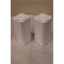 SALE OUT. Xiaomi Mesh System AX3000 NE(2 pack) EU , Mesh System , AX3000 NE (2-pack) , 802.11ax , 10/100/1000 Mbit/s , Ethernet LAN (RJ-45) ports 4 , Mesh Support Yes , MU-MiMO No , No mobile broadband , 3 month(s) , USED AS DEMO